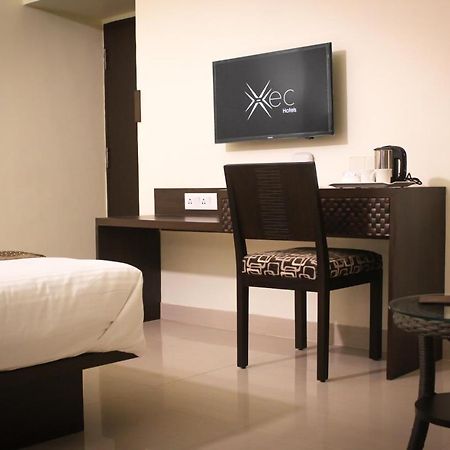 Hotel Xec Residency Madgaon Exteriör bild